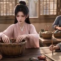 《发配边关，罪妻开荒养出战神》：95后夫妻用AI“搓”130亿奇迹