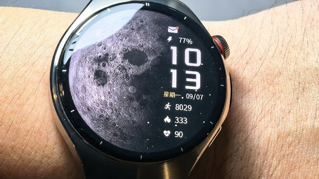 【长测第七篇】华为WATCH 5木星棕挺适合中年男人的