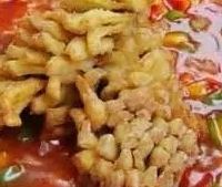 菊花鱼:刀工绽放的盘中繁花