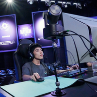 亲临上海LOL海斗大会：职业选手同款战屏，现场玩过才知道有多香
