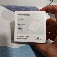 绿联的充电器做工还是不错的
