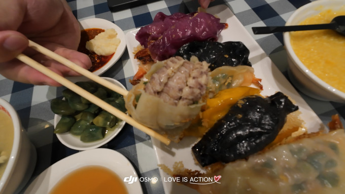 大疆运动相机