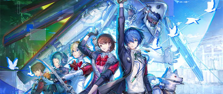 明日方舟×P3R联动周边9月8日中午预售：折扣被悄悄
