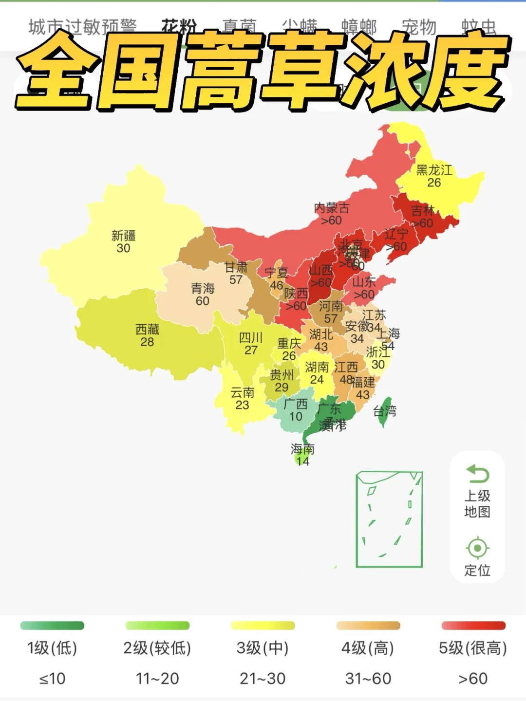 出伏第一波喷嚏,不等于冬病夏治白做了:先分清花粉、冷空气和感冒,再用4项记录给这个夏天打分