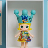 敦煌400%曾身价5900元，缩小版转售只要77元：MOLLY二十周年Royal系列一日破发，三类人三种买法