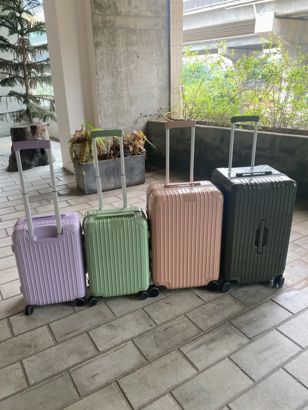 国庆带26寸日默瓦上高铁前,先想清楚:三边和133cm已经超了130线——98元