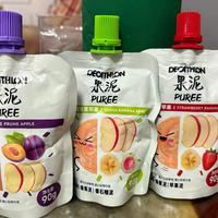 进来看速干衣，出来拎袋零食：迪卡侬零食红黑榜，我把10款的配料表和热量翻给你看