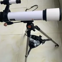 二手星特朗，机械镜有共识价、电子镜是抽奖：下单前让卖家把这台机器"转"给你看