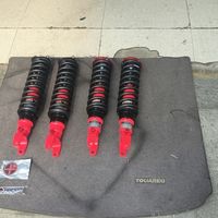 搓板路上70码比40码“更稳”？减震的热衰减不认车：十一进藏疆前，先把换减震这事想明白