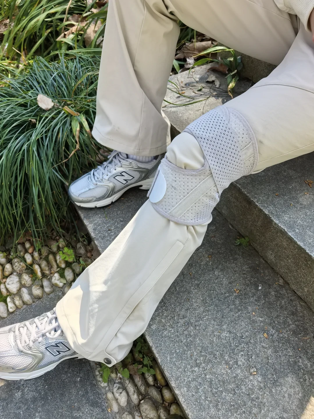 国庆前的护膝种草帖，撞上骨科医生的泼冷水帖：花钱前想清楚三件事——谁戴、什么时候戴、花多少