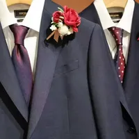 国庆婚期还剩三周，新郎西装还没买？我把雅戈尔摆进243条备婚评论里对了一遍