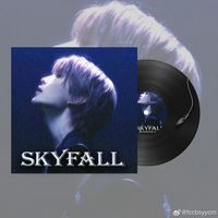 范丞丞首张专辑《SKYFALL》音源免费上线：实体CD加黑胶要等10月底，渠道没官宣前丞星先别花钱