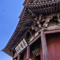 应县木塔“全部拆卸大修”辟谣半年：它到底怎么样了，去之前先看懂三组数