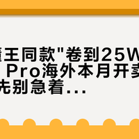 安克"懂王同款"卷到25W：MagGo 2 Pro海外本月开卖，国行用户先别急着等，真答案在评论区里
