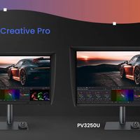 明基12999的「轻监视器」上市：比二代Studio Display贵一千，还敢用4K，剪辑师的升级要不要冲？