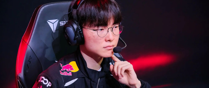 T1战胜DK晋级败者组决赛 锁定S赛席位将迎战HLE