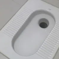 恒洁蹲便器"专利防溅"却天天溅？我把4种溅拆成4个元凶，才敢看懂3026B和3032B