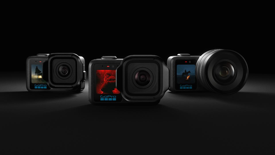 GoPro第一台可换镜头相机9月开卖定局:翻遍M43镜头群,能用在Mission 1 Pro ILS上的只有三类