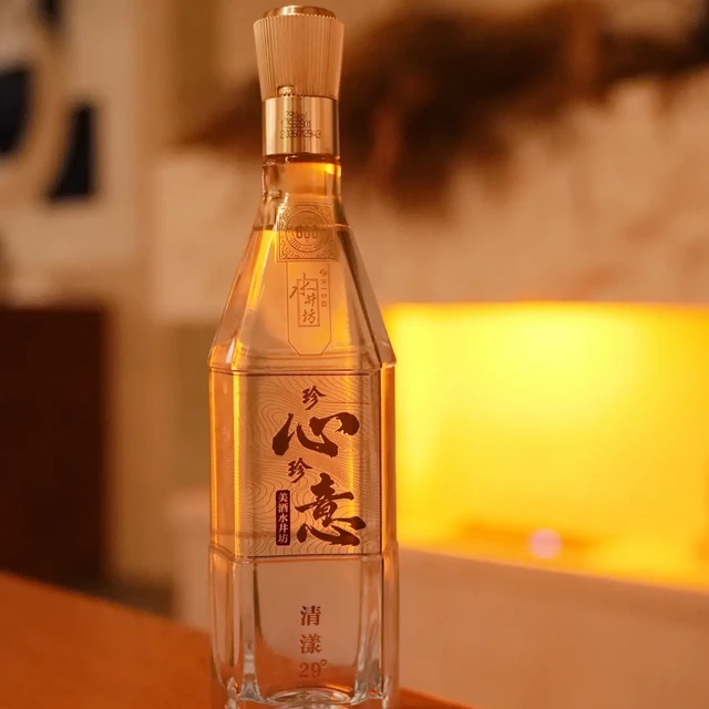 水井坊29°清漾半年只卖出32件:低度混战里,酒友的计算器比一千篇种草帖诚实