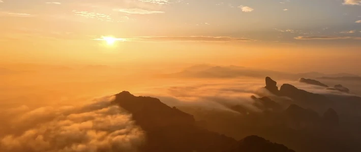 免票窗口刚关门，9月27还有一天：去丹霞山之前，先把