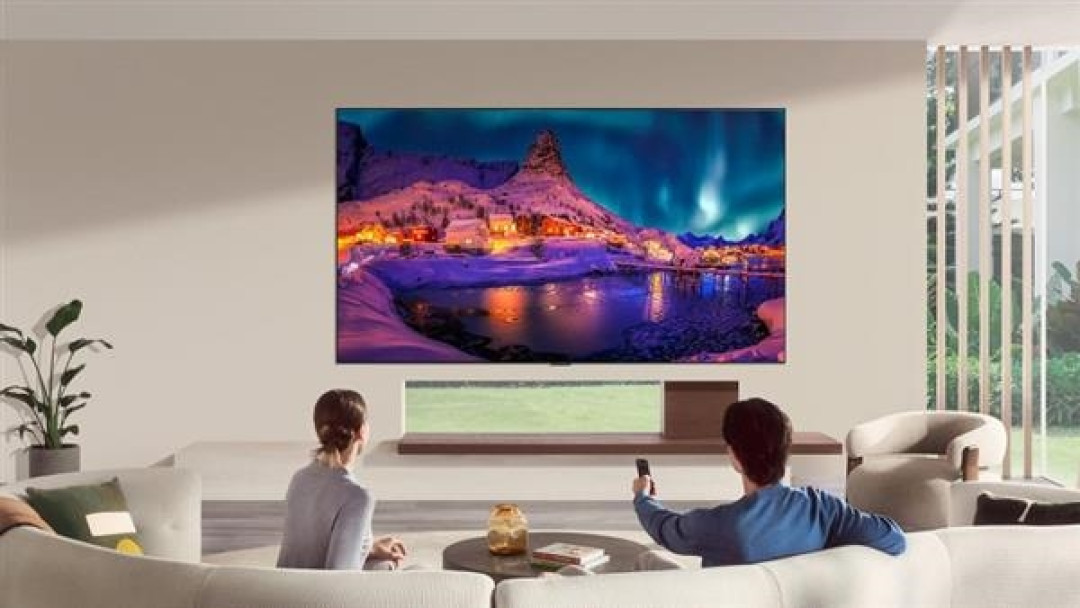 你家电视正在24小时监控你!实时扫描、关屏后仍在录音