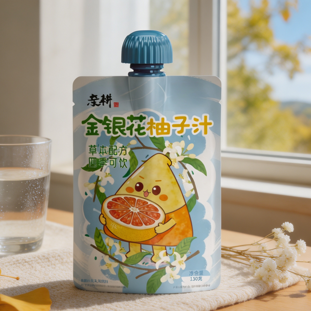 换季的脾性，一袋清润刚刚好