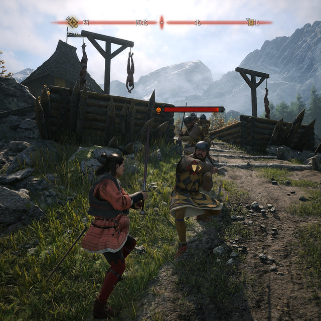 《黎明行者之血》7款A卡实测：门槛不低，9070XT 4K60需开FSR性能
