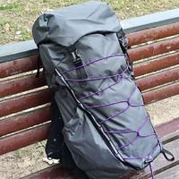 不走轻量化户外路线，只做硬核户外实测，GaKior登山包种草分享