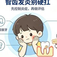 智齿相关知识，钟祥小灰兔科普