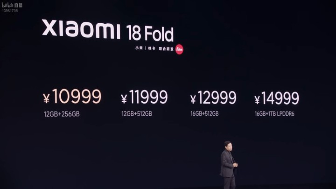 敢卖一万元的小米手机,底气在哪里|小米 18 Fold 评测