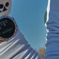 Vinsbah腕宝Golf2智能腕表：用数据读懂高尔夫技术进阶逻辑