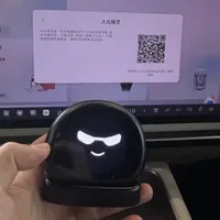 高级货！咸鱼大量流出全新半价上汽大众原装车载精灵智能助手摆件