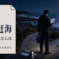 中秋夜观潮还是赶海：月光和潮位冲突时怎么选