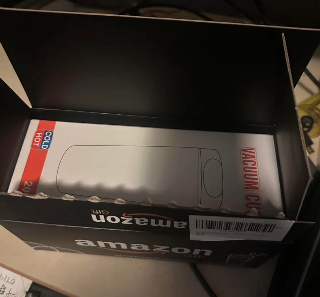 近万元网购RTX 5080显卡却收到保温杯！骗子的新套路太可怕了