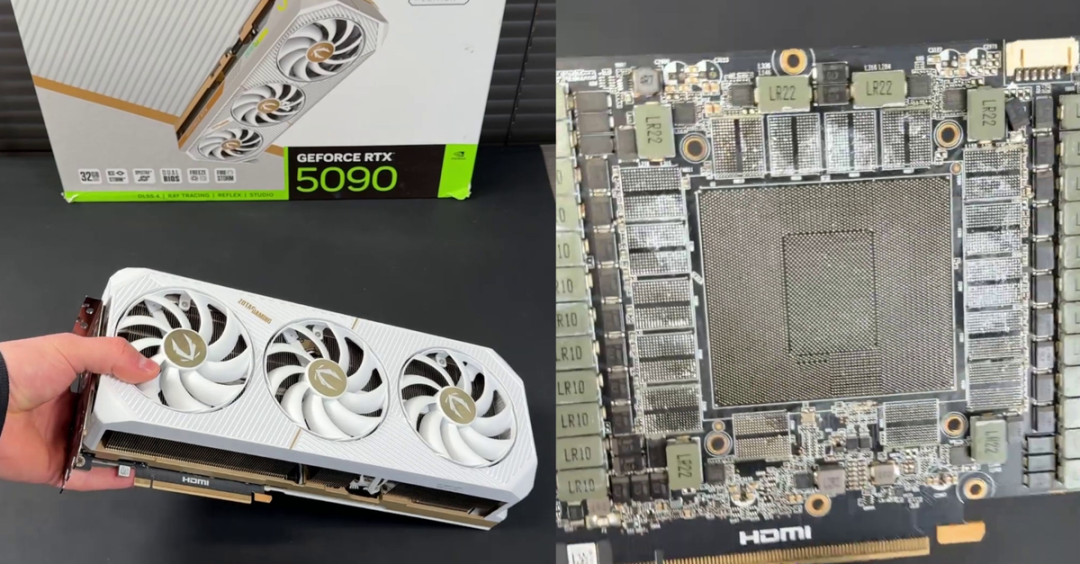 近万元网购RTX 5080显卡却收到保温杯！骗子的新套路太可怕了