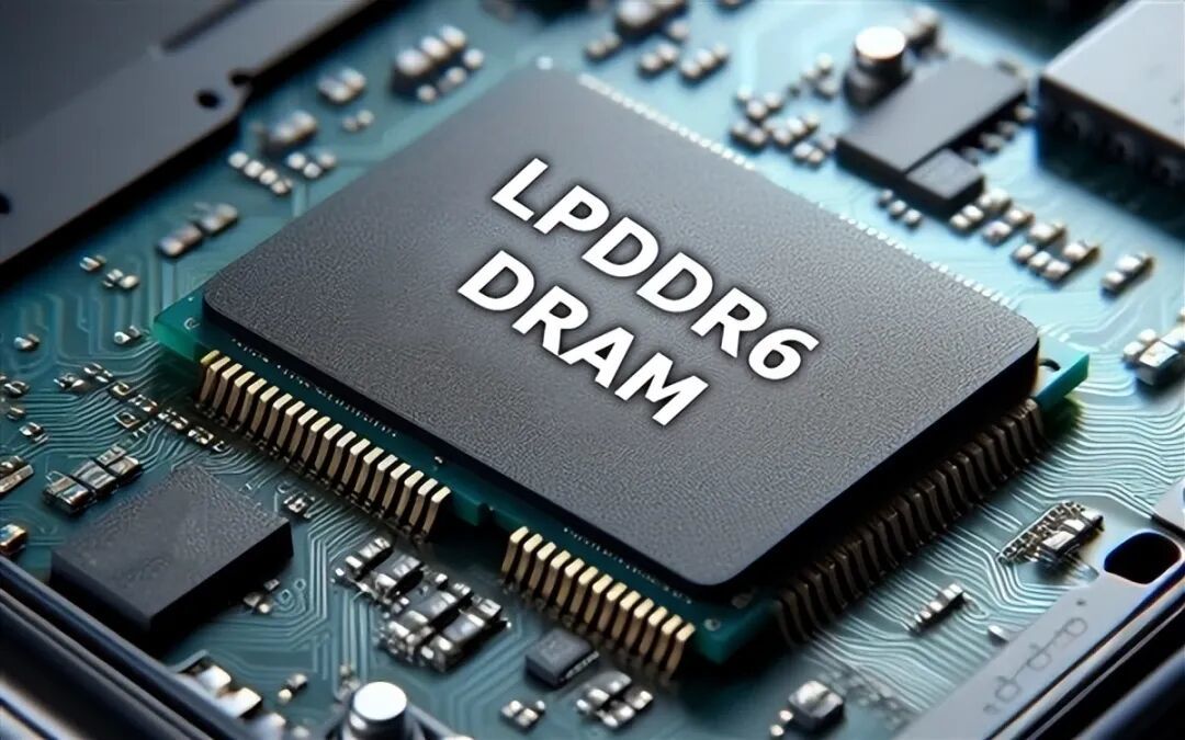 中国人第一次领跑!长鑫首发量产LPDDR6内存,细节首次公开