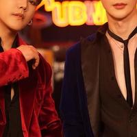 ACE、昕航 以《霓虹邂逅》开启新篇章在霓虹夜色中唱响久违心动