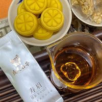 入秋润燥养生口粮茶｜桥家茶业鼎虎白茶实测分享