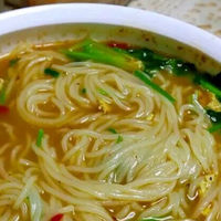 馋哭自己！10分钟香辣鸡蛋面，唤醒早晨的味蕾