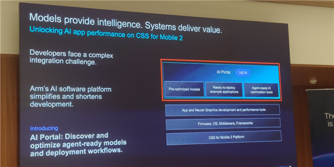 Arm发布史上最强C2 Ultra CPU、首个AI原生GPU:打造新一代移动计算平台