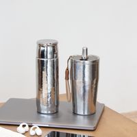 100多能买到了工厂纯钛杯！