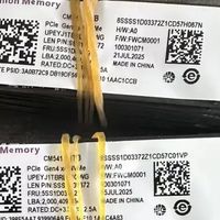 价位飞涨！大量品牌拆机长江存储M2固态硬盘涌入咸鱼，拆机带保