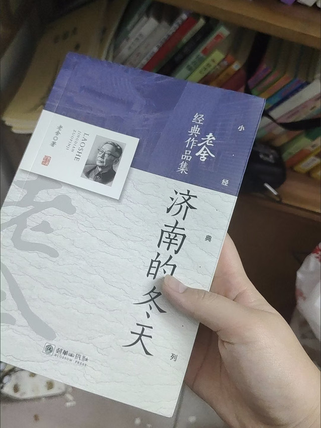 品读济南冬天感受心灵宁静