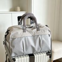 开学好物分享：轻便出行，从一款多功能旅行包开始