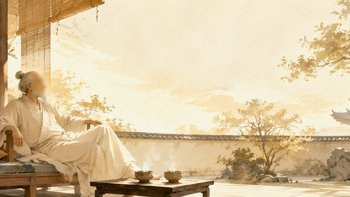 1180年前的今天，白居易去世了：他睡了个午觉起来喝了茶，比英国下午茶早了几千年