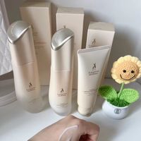 备孕/敏感肌救星🌾这瓶修护水乳绝了！