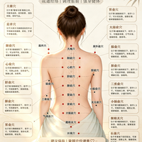 标题：疏通经络｜调理脏腑｜强身健体✨