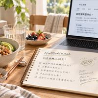 认真看Probody纳豆激酶,我去弄明白了:它和纳豆到底什么关系?