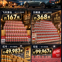 小米新车29.99万到底有多少？别讲配置了，换成茅台、五粮液、红牛、可乐才真的吓人