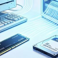 老电脑加内存换SSD，几百块再战三年
